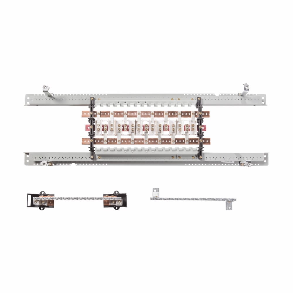 Eaton Pow-R-Xpress PRL1X Interior 120/240V 1PH 3W 225A 30 CKT CU BUS