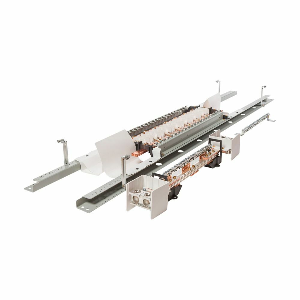 Eaton PRL1X INTERIOR NO TFL 120/240 1P 3W 400A 42 CKT CU BUS