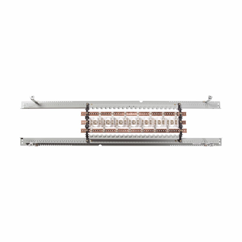Eaton Pow-R-Xpress PRL2X Interior NO TFL 480Y/277V 3PH 4W 400A 42 CKT CU BUS