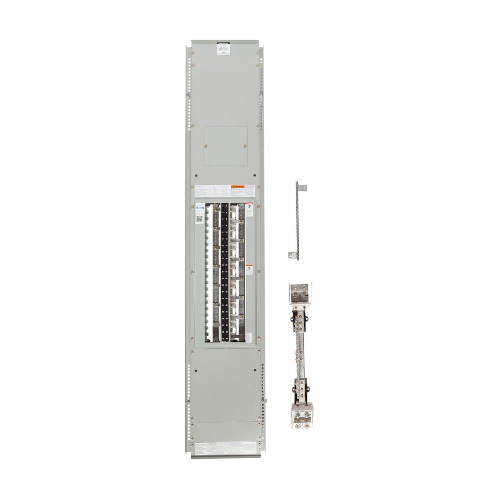 Eaton Pow-R-Xpress PRL1X Interior NO TFL 208Y/120V 3PH 4W 400A 42 CKT AL BUS