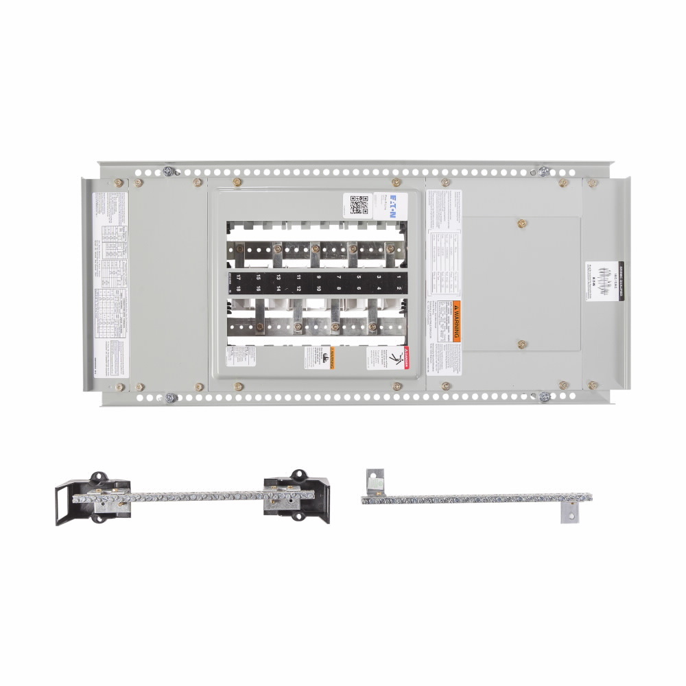 Eaton Pow-R-Xpress PRL1X Interior 208Y/120V 3PH 4W 100A 42 CKT AL BUS