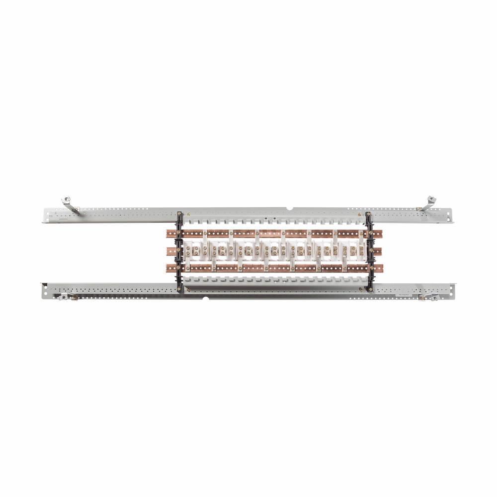 Eaton Pow-R-Xpress PRL2X Interior 480Y/277V 3PH 4W 400A 42 CKT CU BUS