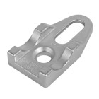Stainless Steel 316 Clamp Back 1"
