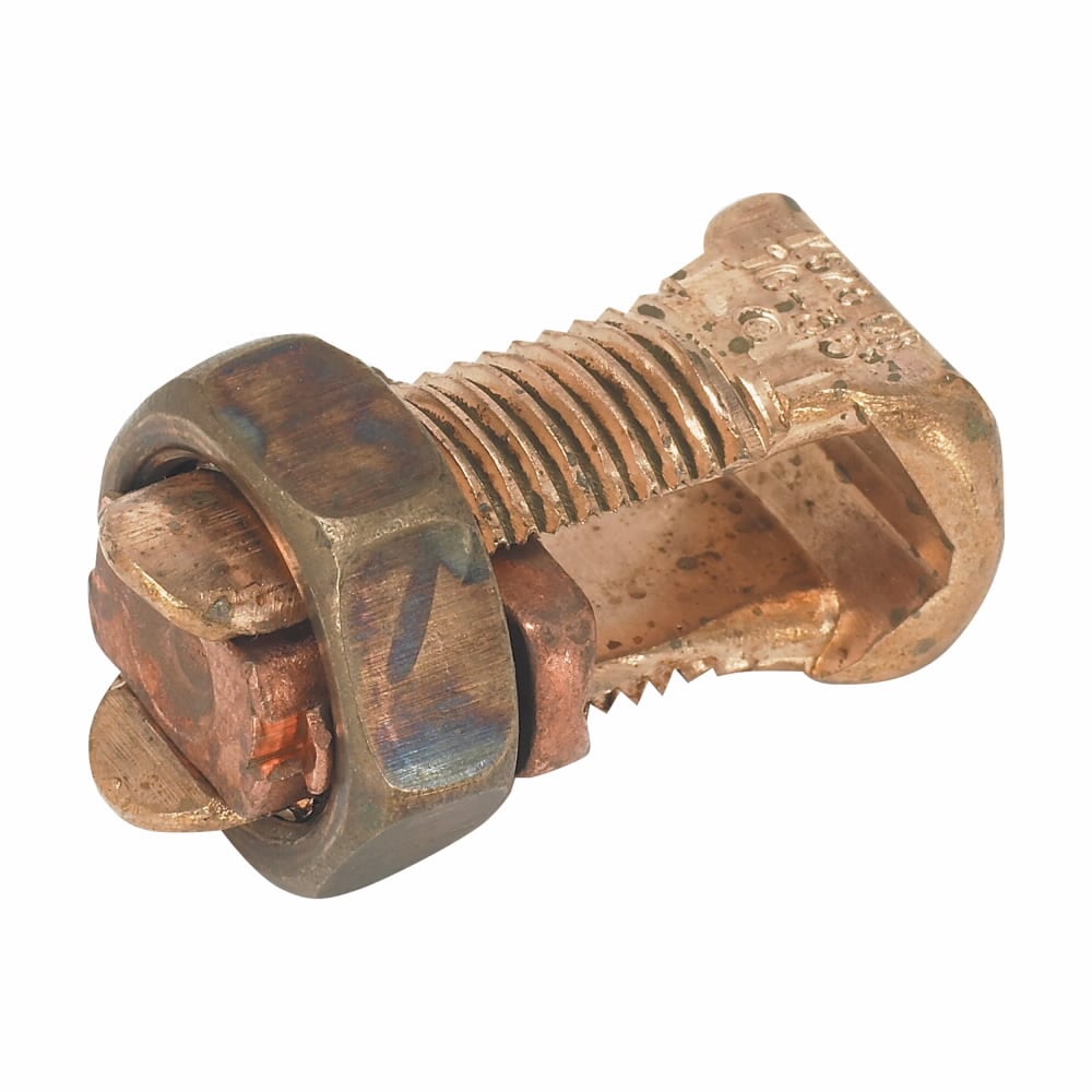 Eaton B-Line series Flextray hardware and accessories, copper plated, Grounding bolt