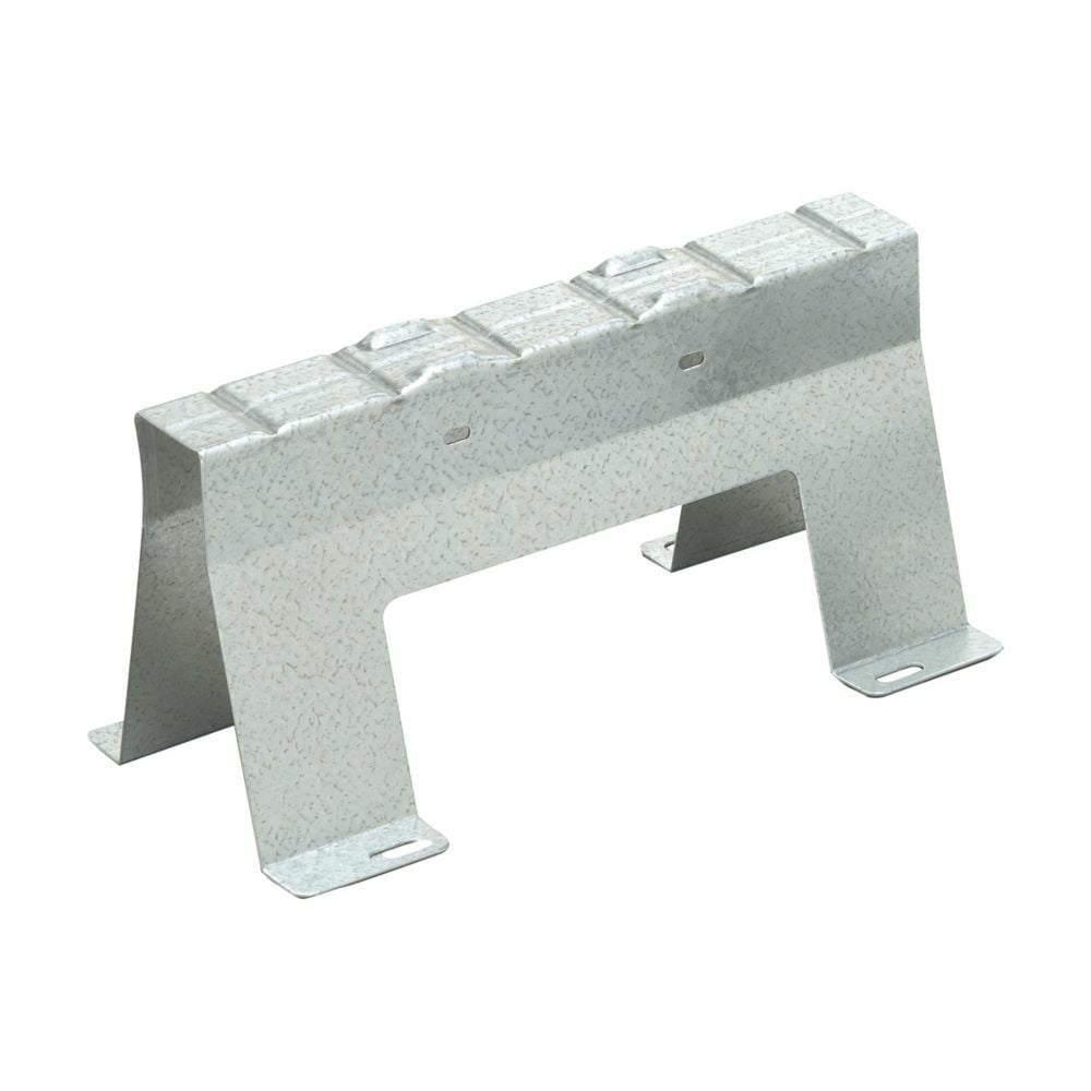 Eaton B-Line series Flextray under floor stand, Steel, Hold down clip