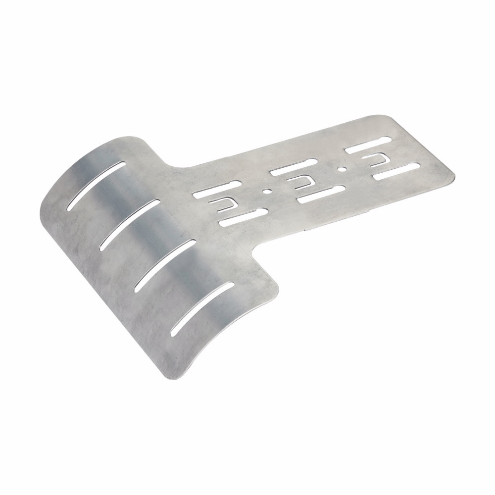 Eaton B-Line series Flextray drop out, Steel, Drop out