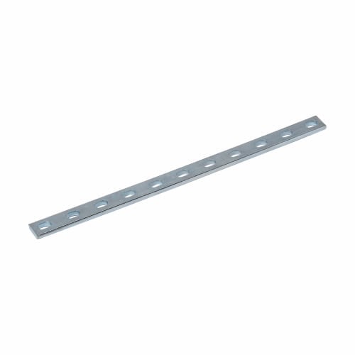 Eaton B-Line series Flextray splice and splice kit, Steel, Splice bar
