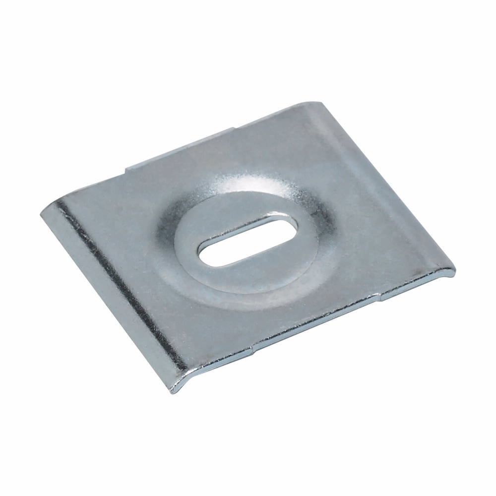 Eaton B-Line series Flextray hardware and accessories, Steel, Zinc