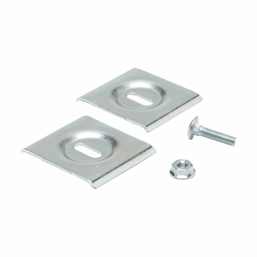 Eaton B-Line series Flextray accessory kit, Steel, Horizontal adjustable kit