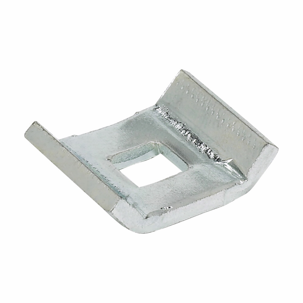 Eaton B-Line series Flextray hardware and accessories, Steel, Electro-galvanized, Top washer