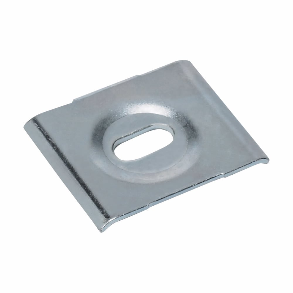 Eaton B-Line series Flextray hardware and accessories, Steel, Hold down plate