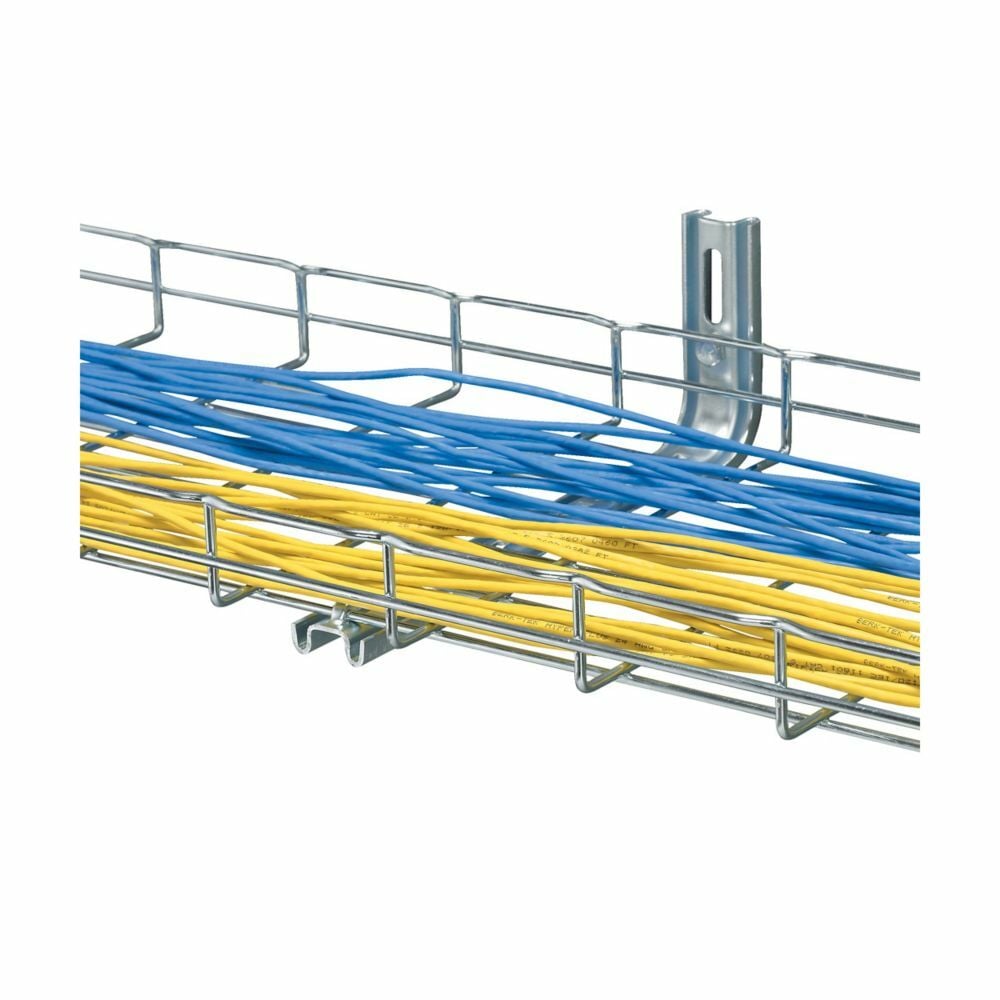 Eaton B-Line series Flextray accessory kit, Steel, Flex tray wall mount kit