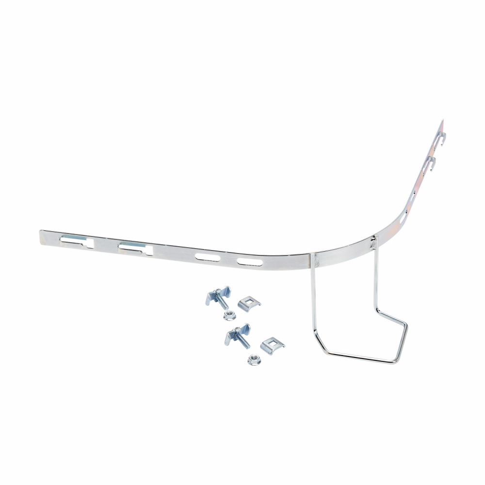 Eaton B-Line series Flextray accessory kit, Steel, Electro-galvanized, CRS-4