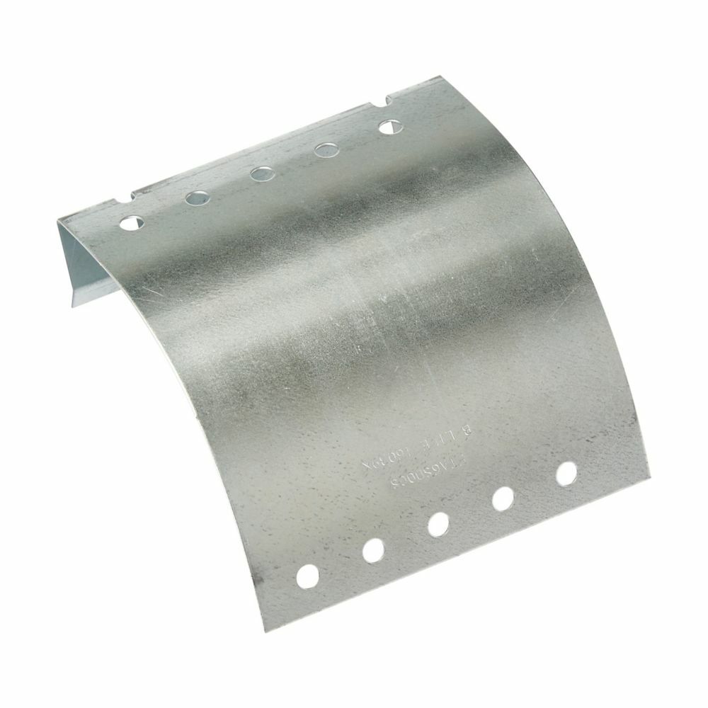 Eaton B-Line series Flextray drop out, Pre-galvanzied zinc finish, Steel