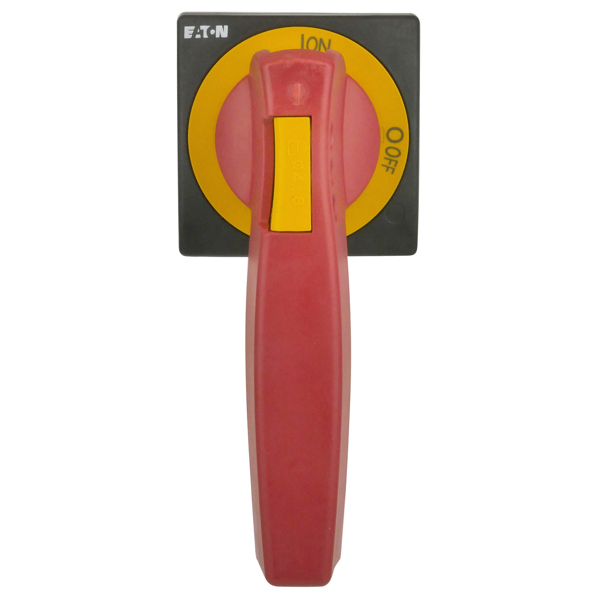 CCP2 Handle, Long Pistol Red