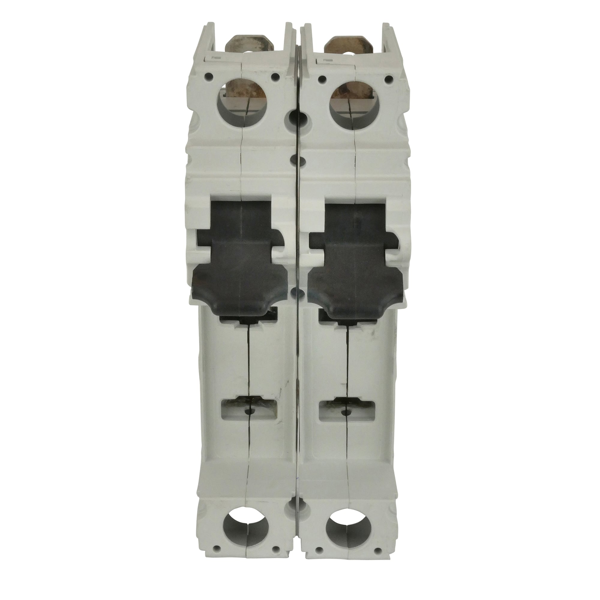 Eaton Bussmann series CCP UL98 fusible disconnect, Finger Safe, Lock-On provision, 600 Vac, 125 Vdc, 200A, UL98 fusible disconnect, Two-pole, 200KA