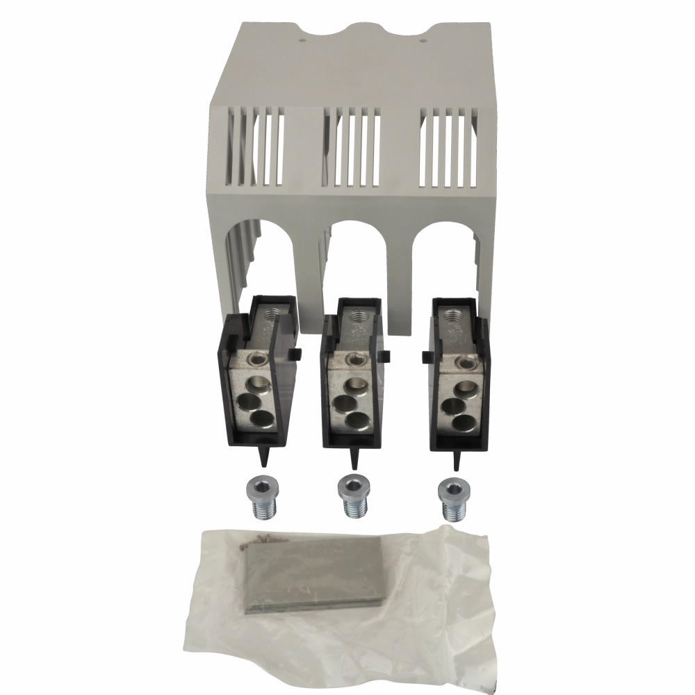 Eaton Bussmann series CCP UL98 fusible disconnect, Used with 225A CCP2, UL98 fusible disconnect - CCP2-MW2-3