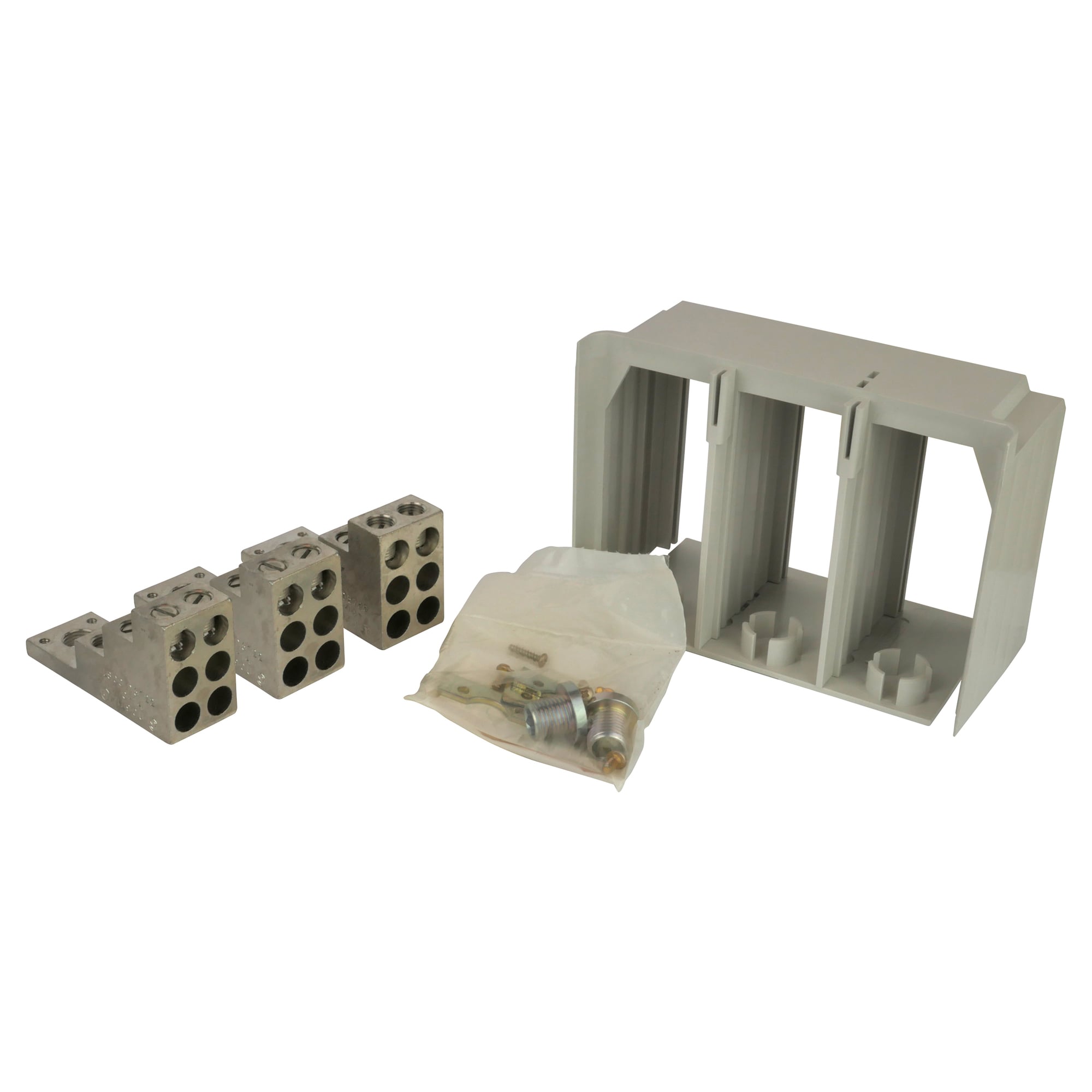 Eaton Bussmann series CCP Multiwire lug, CCP2-MW6-6