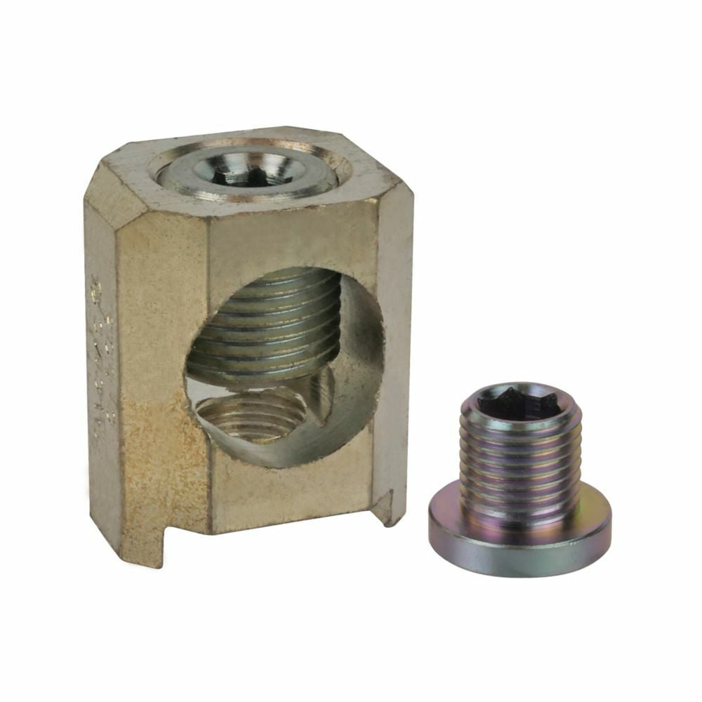 Eaton Bussmann series CCP/CCD lug, 400A , 500 to 3 AWG (240 to 35 mm2), Single-pole, AL terminal lug
