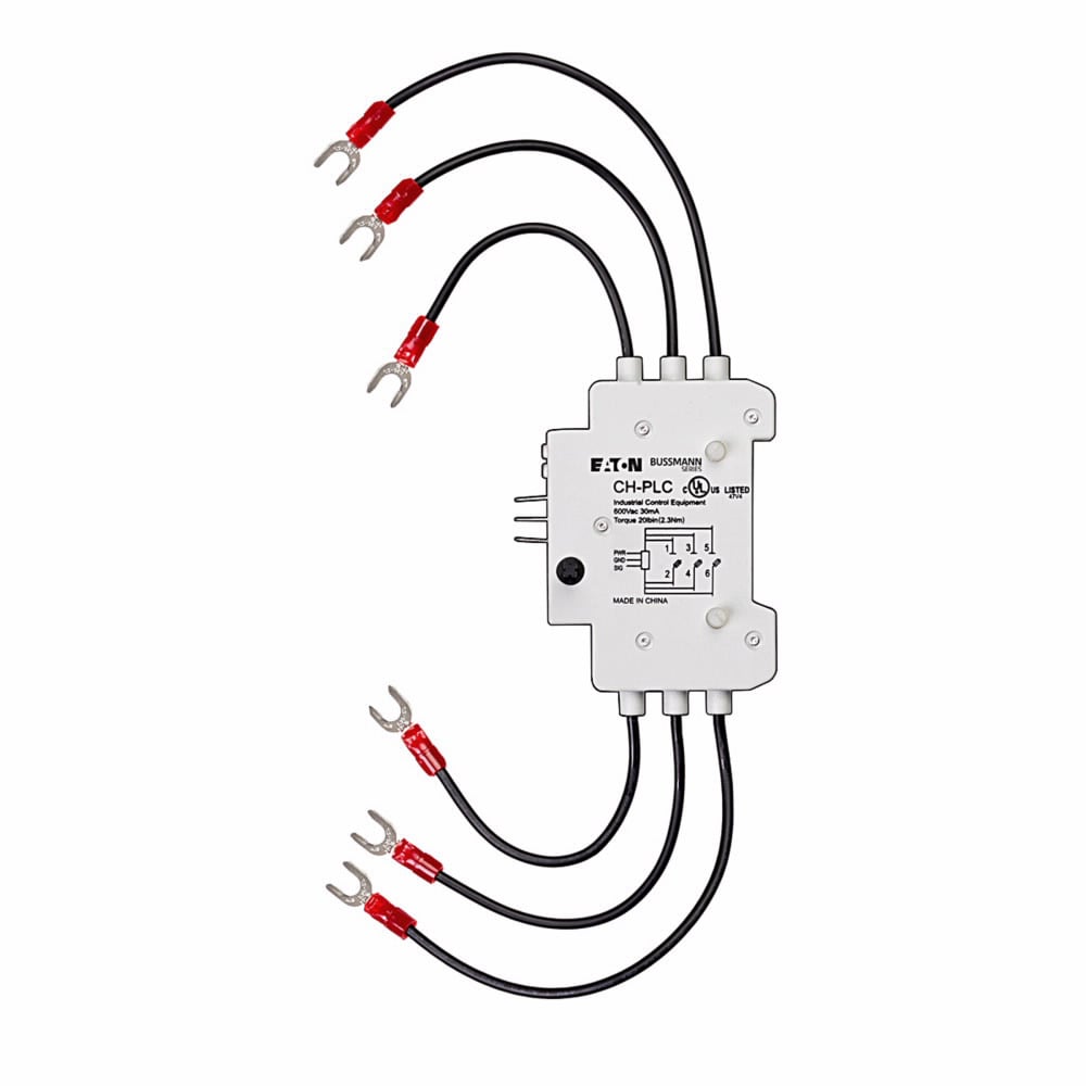 Eaton Bussmann series fuse holder, Fuse holder, Gray, Non-indicating, 8 kV, 600 V