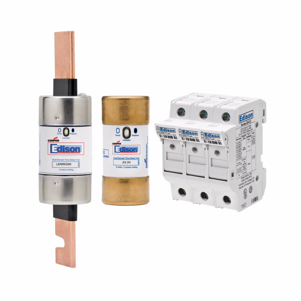 Eaton Bussmann series MKBFMS fuse display merchandiser, Stocking small to large fuses, Non Indicating