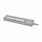 Eaton Crouse-Hinds series Champ Pro PLL linear LED light fixture,1400,Natural aluminum,50/60 Hz,LED,4 ft,Polycarbonate lens,6000 lm,130 lm/W,Copper-free aluminum,Wide,PF > 0.90,Integrated emergency battery back-up,100-277 Vac,63W