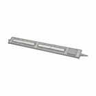 Eaton Crouse-Hinds series Champ MLL linear LED light fixture, Natural aluminum, 50/60 Hz, LED, 4 ft, Glass lens, 7000 lm, 130 lm/W, Copper-free aluminum, Wide, 0.95 PF, No pull wire, 100-277 Vac, 108-250 Vdc, 55W