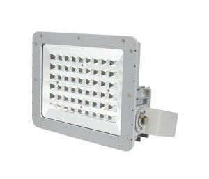 Eaton Crouse-Hinds series Champ FMVA high lumen LED floodlight, 2.18A, Cool white, Dimmable driver, 3/4", 750-1000W equiv, Heat and impact resistant glass lens, 25000 lm, 117 lm/W, Die cast alum, 7x6 optics, 100-277 Vac, 127-300 Vdc, 217W
