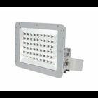 Eaton Crouse-Hinds series Champ FMVA high lumen LED floodlight, 2.18A, Cool white, Dimmable driver, 3/4", 750-1000W equiv, Heat and impact resistant glass lens, 25000 lm, 117 lm/W, Die cast alum, 7x6 optics, 100-277 Vac, 127-300 Vdc, 217W