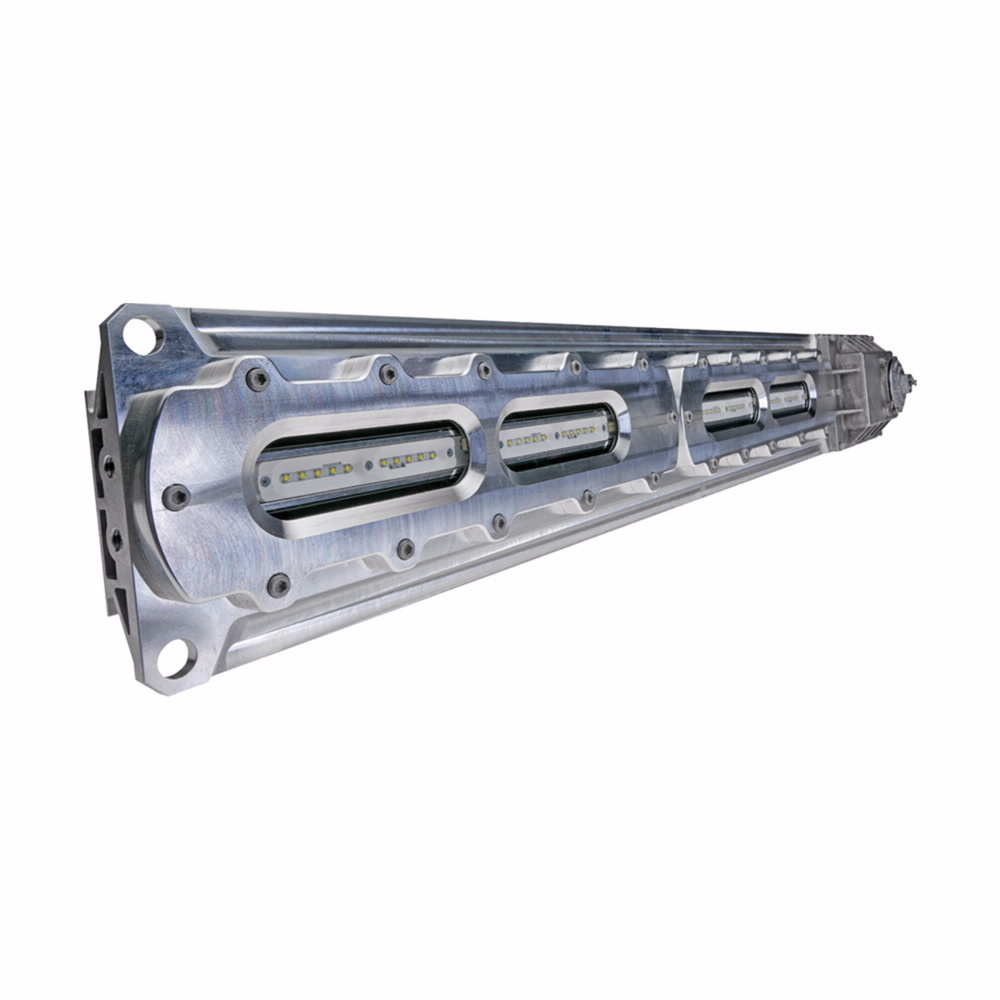 Eaton Crouse-Hinds series Pauluhn ZPL mounting plate, Flush/back