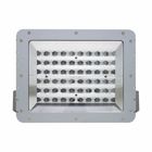Eaton Crouse-Hinds series Champ Pro PFMA LED floodlight, Cool white, Dimmable driver, 3/4" entry, 400W equiv, Heat and impact resistant glass lens, 13000 lumens, 140 lm/W, Die cast alum, Yoke mount, 100-277 Vac, 108-250 Vdc, 93W, 7x6 optics