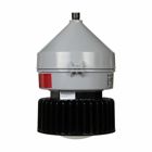 Eaton Crouse-Hinds series Champ Pro PVML LED fixture, Cool white, 175W HID equivalent, No guard, Glass lens, 7000 lumens, 127 lm/W, Die cast aluminum, Cone pendant mount, Type V, 3/4" trade size, 100-277 Vac, 127-250 Vdc, 61W