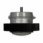 Eaton Crouse-Hinds series Champ VMVL LED fixture, Cool white, 400W HID equivalent, No guard, Glass lens, 13000 lumens, 125 lm/W, Die cast aluminum, Pendant mount, Type V, 3/4" trade size, 100-277 Vac, 127-250 Vdc, 105W