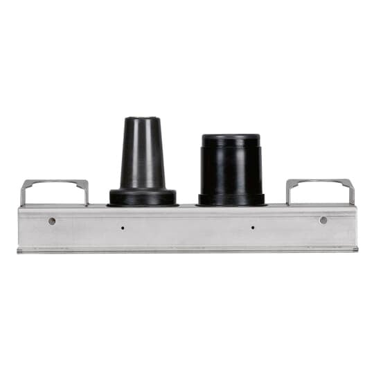 2 Point Junction, two - 200 Amp Bushing Well interface, 15KV, with Bracket