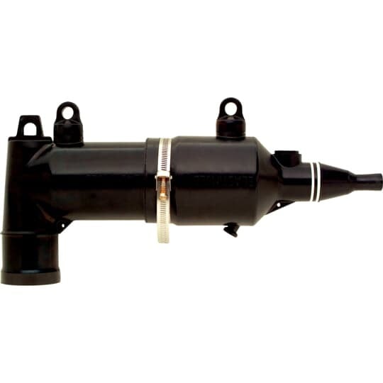 8.3 kV, Fuse Elbow, No Fuse Included, Molded Current Limiting Fuse Housing, Nominal Fuse Voltage Rating 8.3kV, Fuse Test Port - Two Capacitive Test Ports, Small Housing, Cable Insulation Diameter 0.805 inch - 1.060 inch / 20-27mm, Bi-Metal Conductor size 1/0 AWG Stranded/Compressed, 2/0 AWG Solid/Compact.