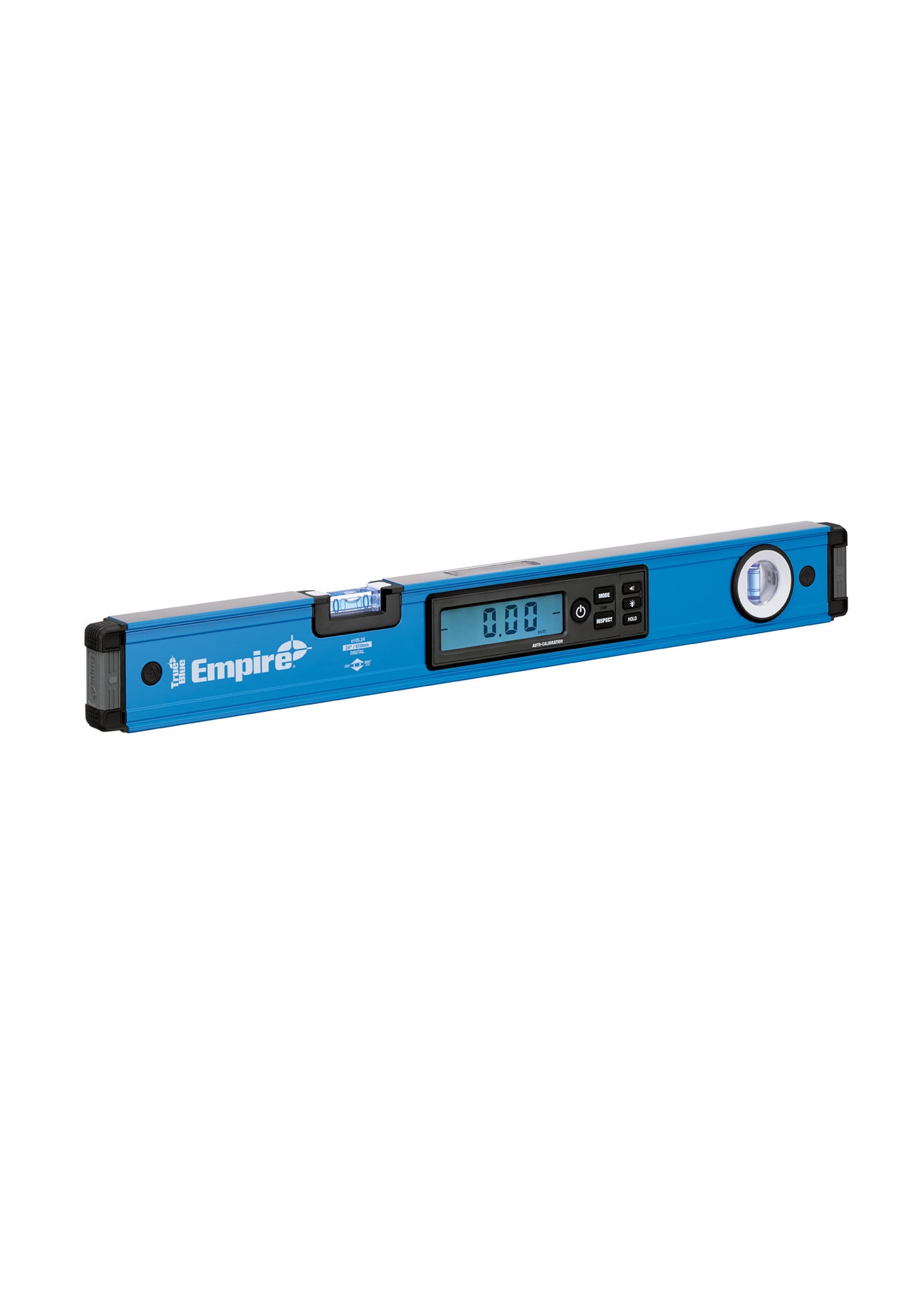 24 in. True Blue Digital Box Level with Case