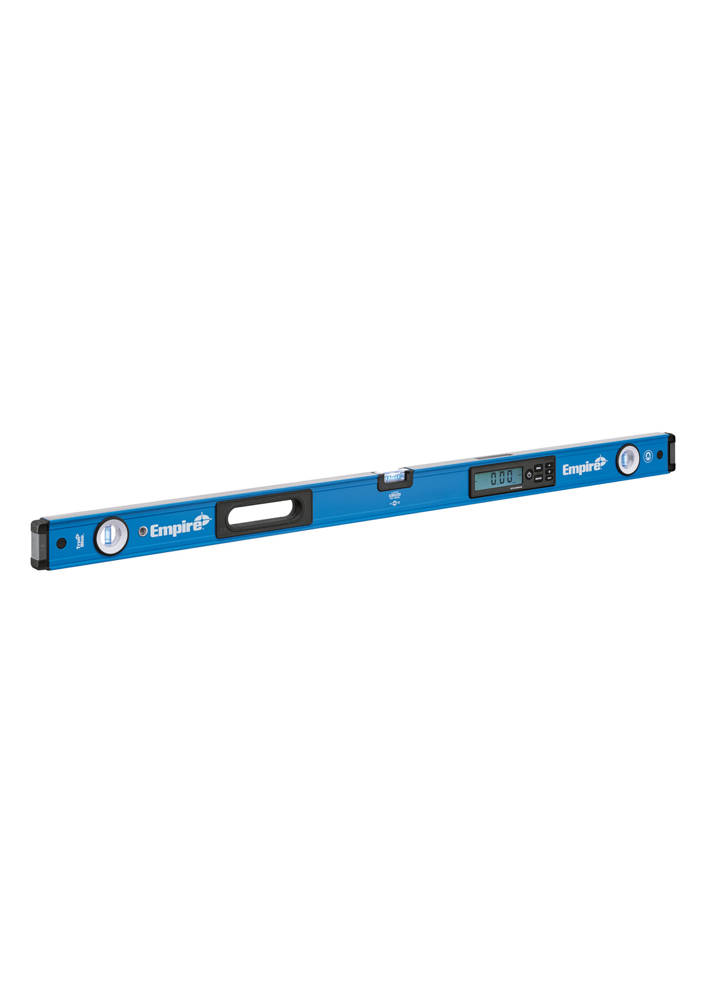 48 in. True Blue Magnetic Digital Box Level with Case