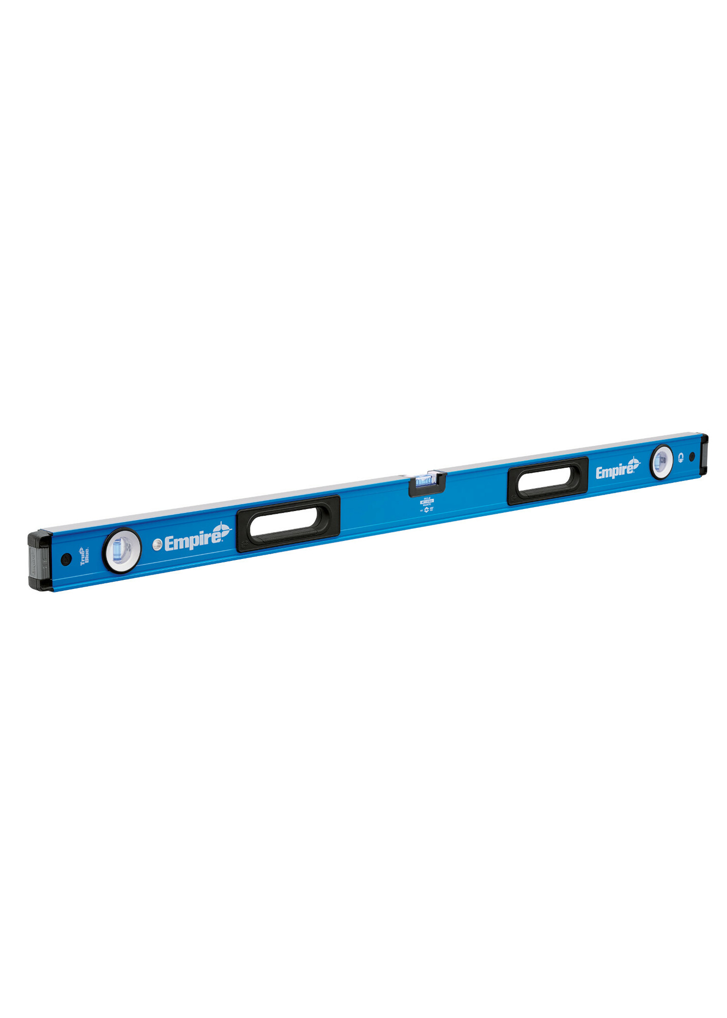 48 in. True Blue Magnetic Box Level