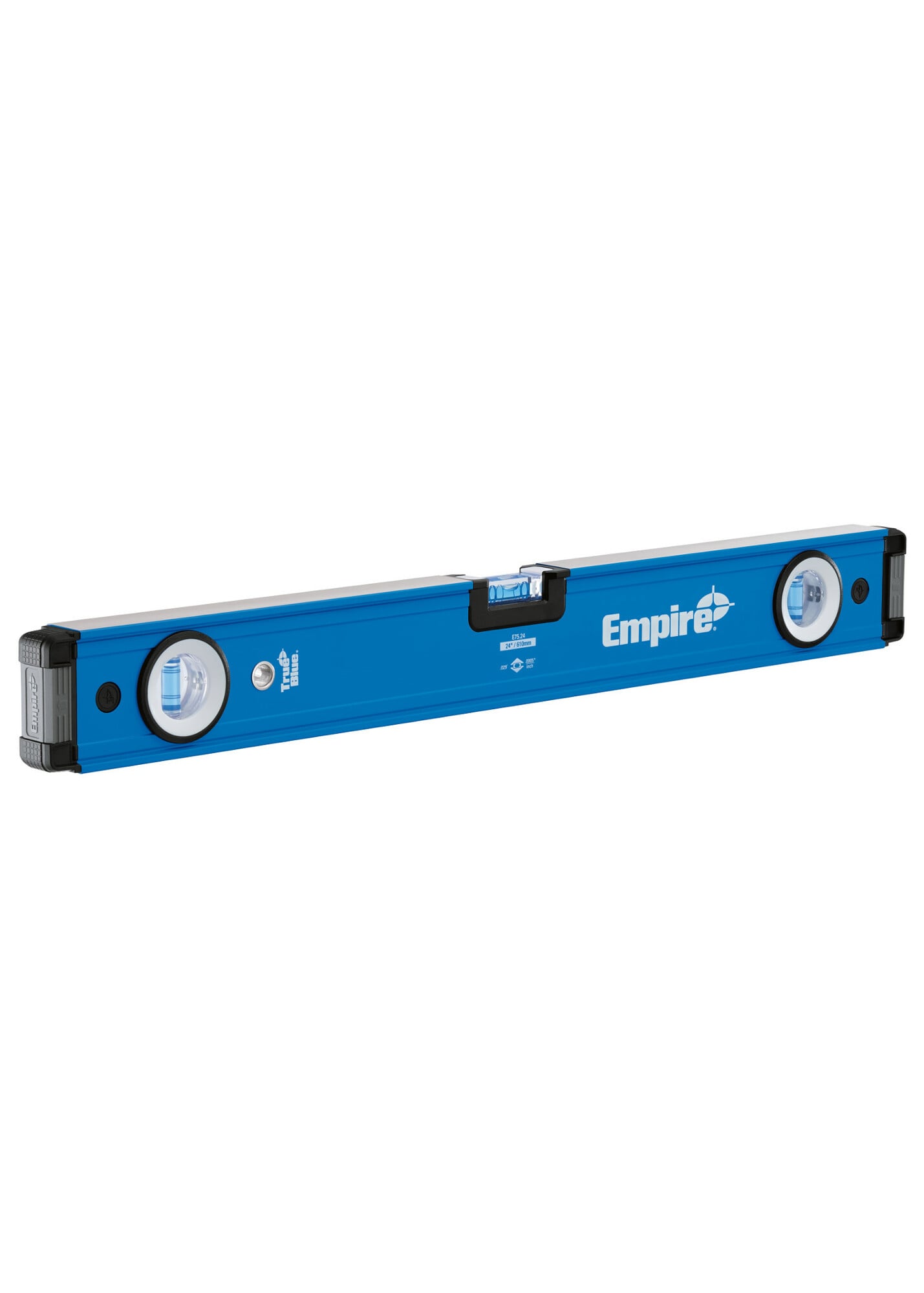 24 in. True Blue Box Level