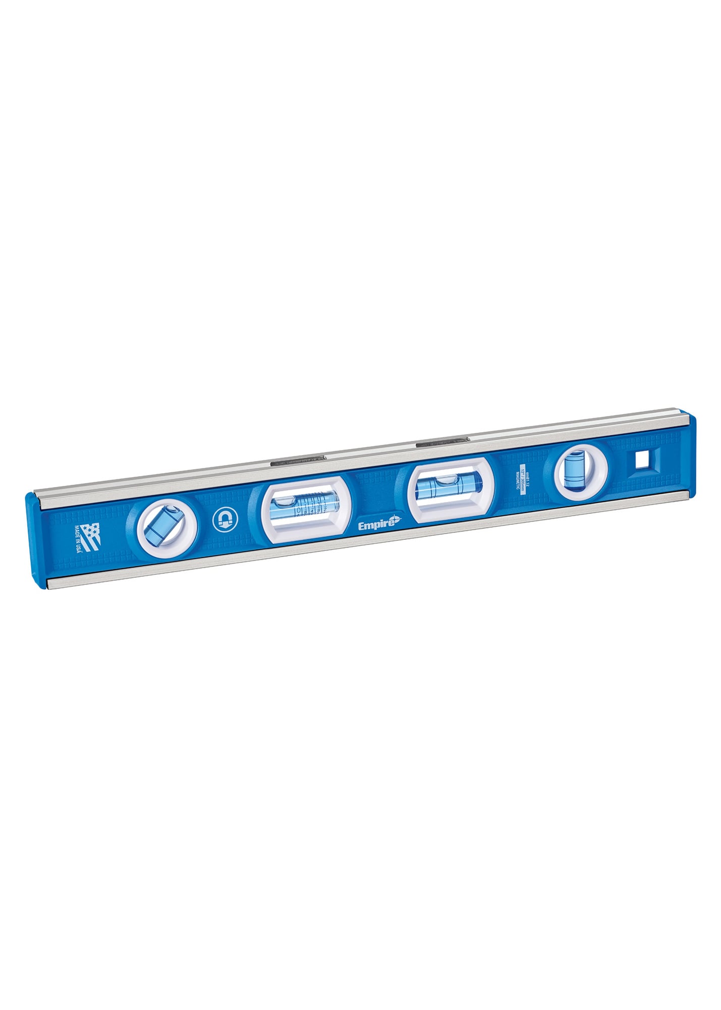 12 in. True Blue Magnetic Tool Box Level