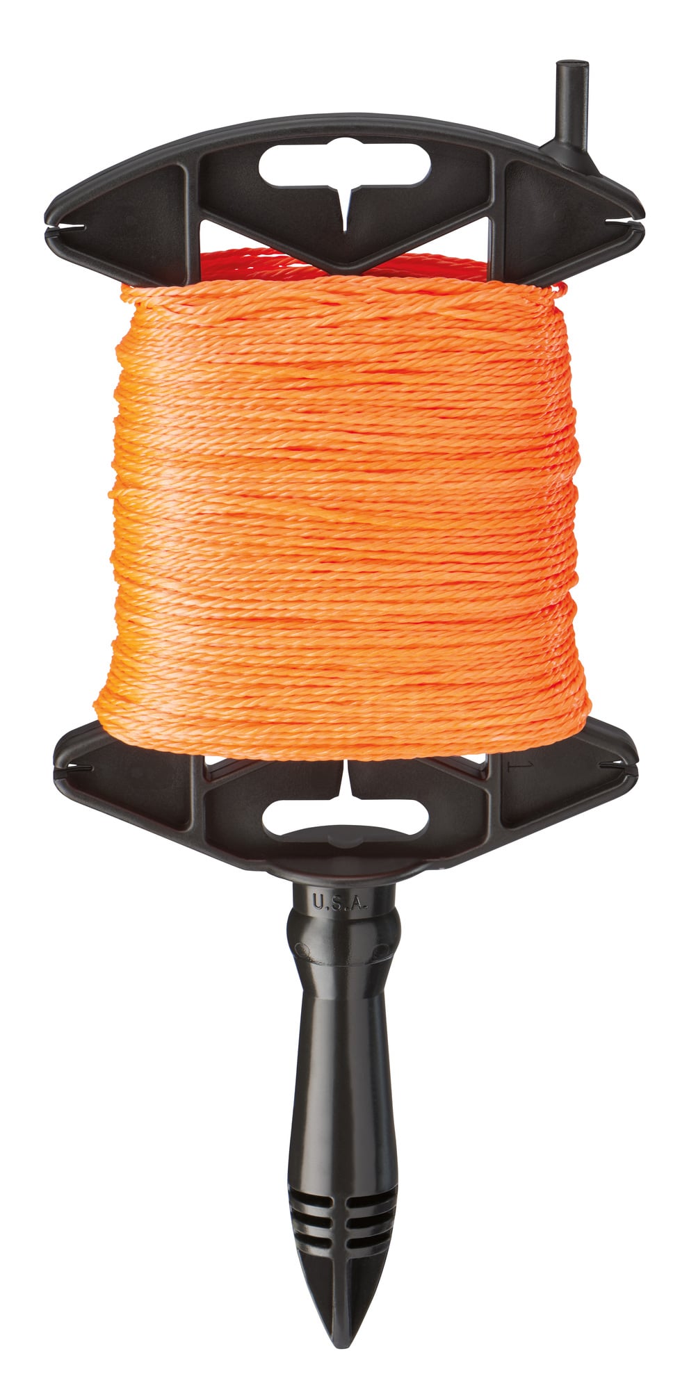 500 Ft. Orange Twisted Line Reel