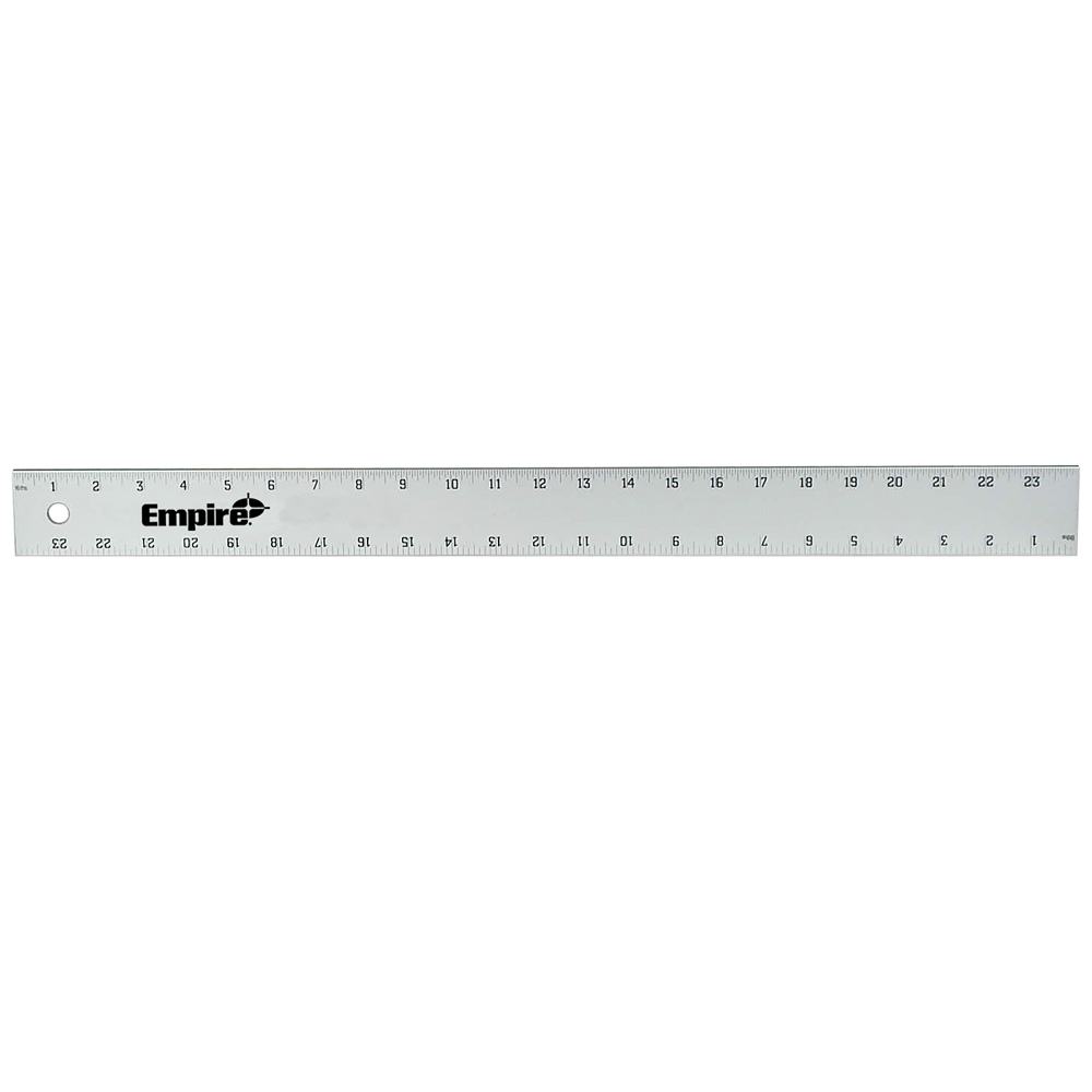24 Inch Straight Edge