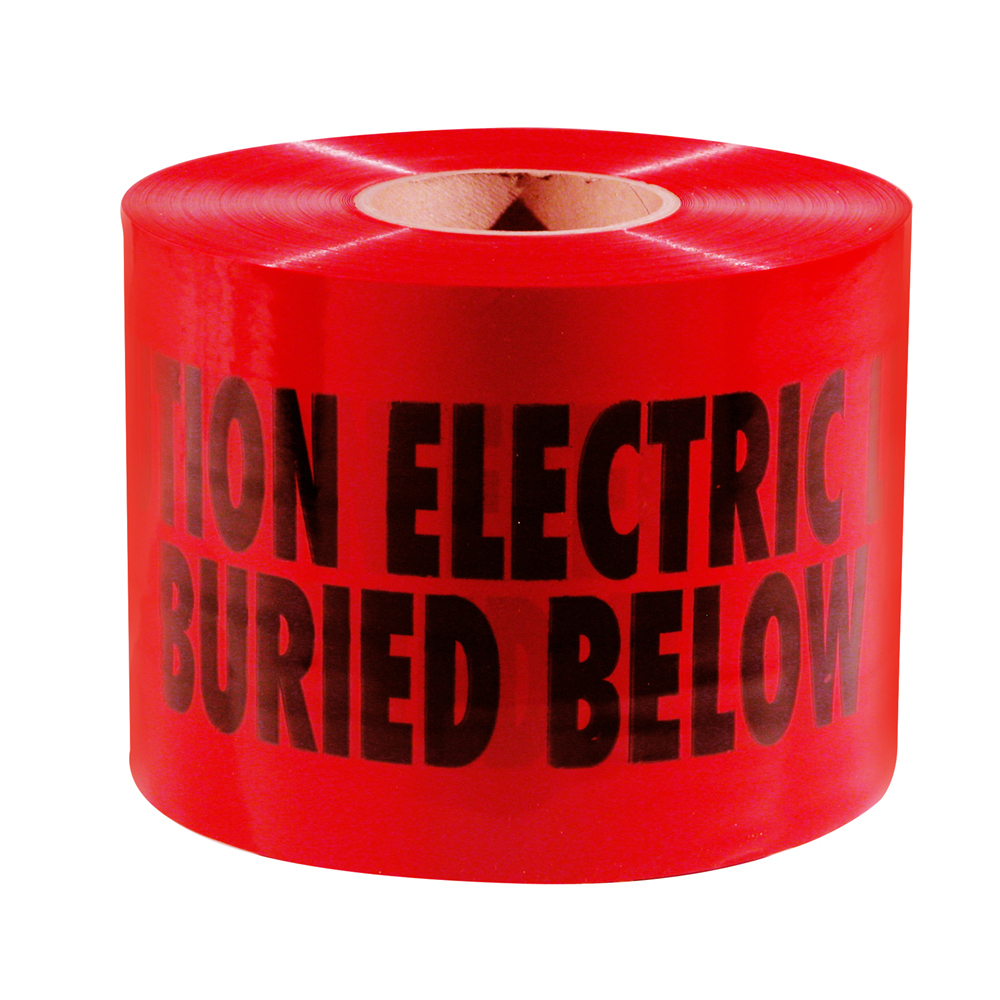 SHIELDTEC Standard Non-Detectable Tape-Electric Line