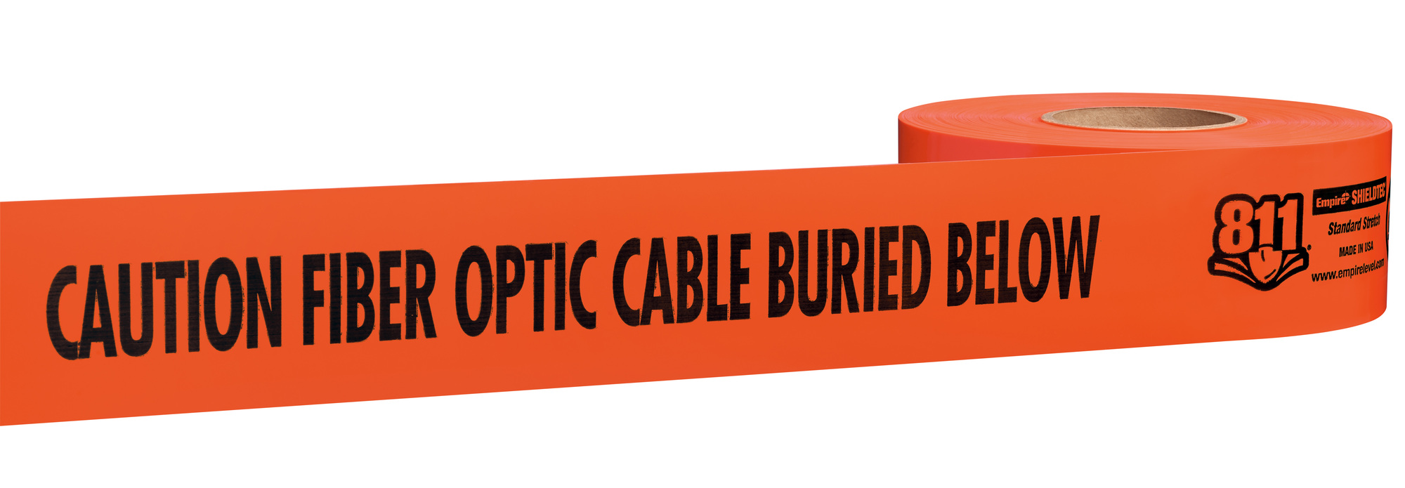 SHIELDTEC Standard Non-Detectable Tape-Fiber Optic Cable
