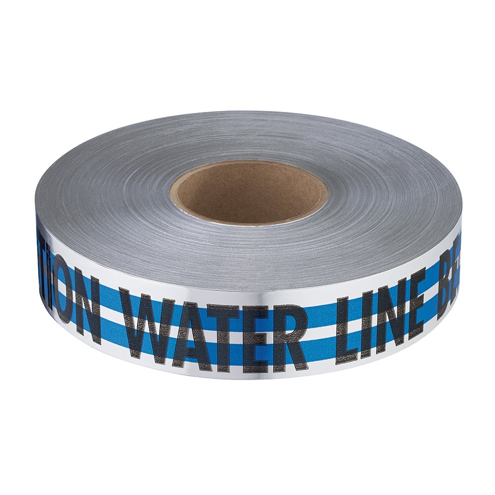 MAGNATEC Premium Detectable Tape-Water Line