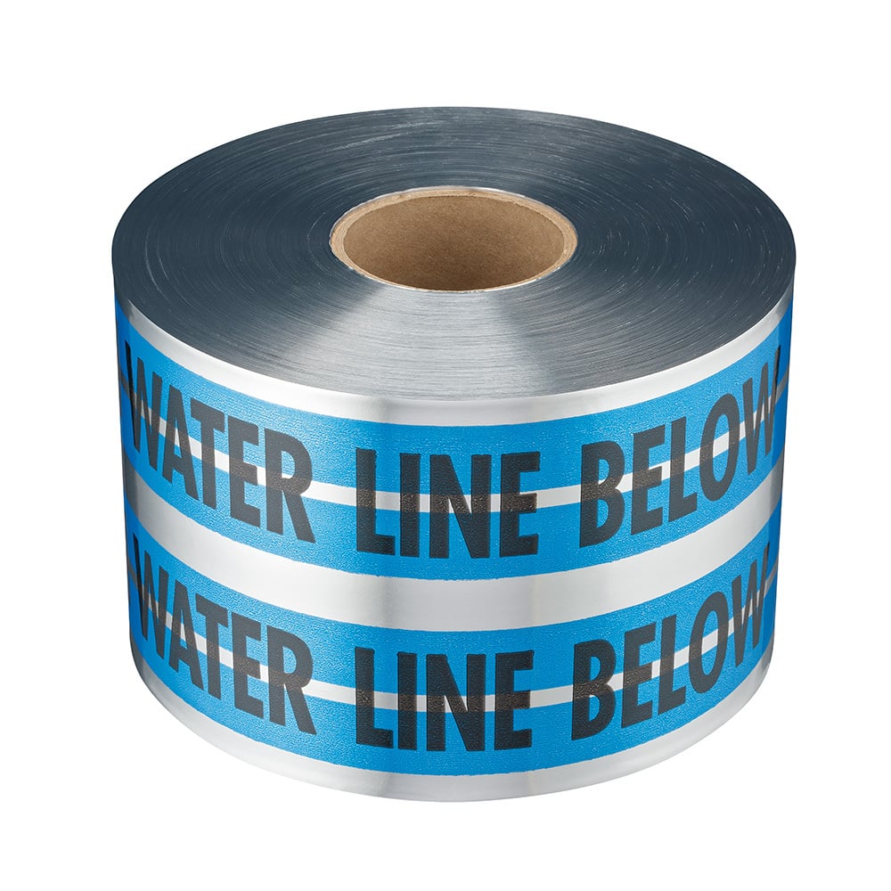 MAGNATEC Premium Detectable Tape-Water Line
