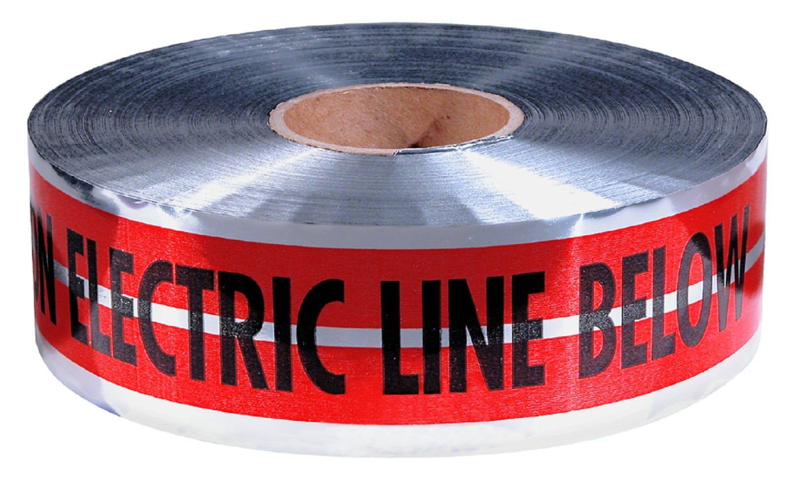 MAGNATEC Premium Detectable Tape-Electric Line