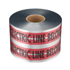 MAGNATEC Premium Detectable Tape-Electric Line