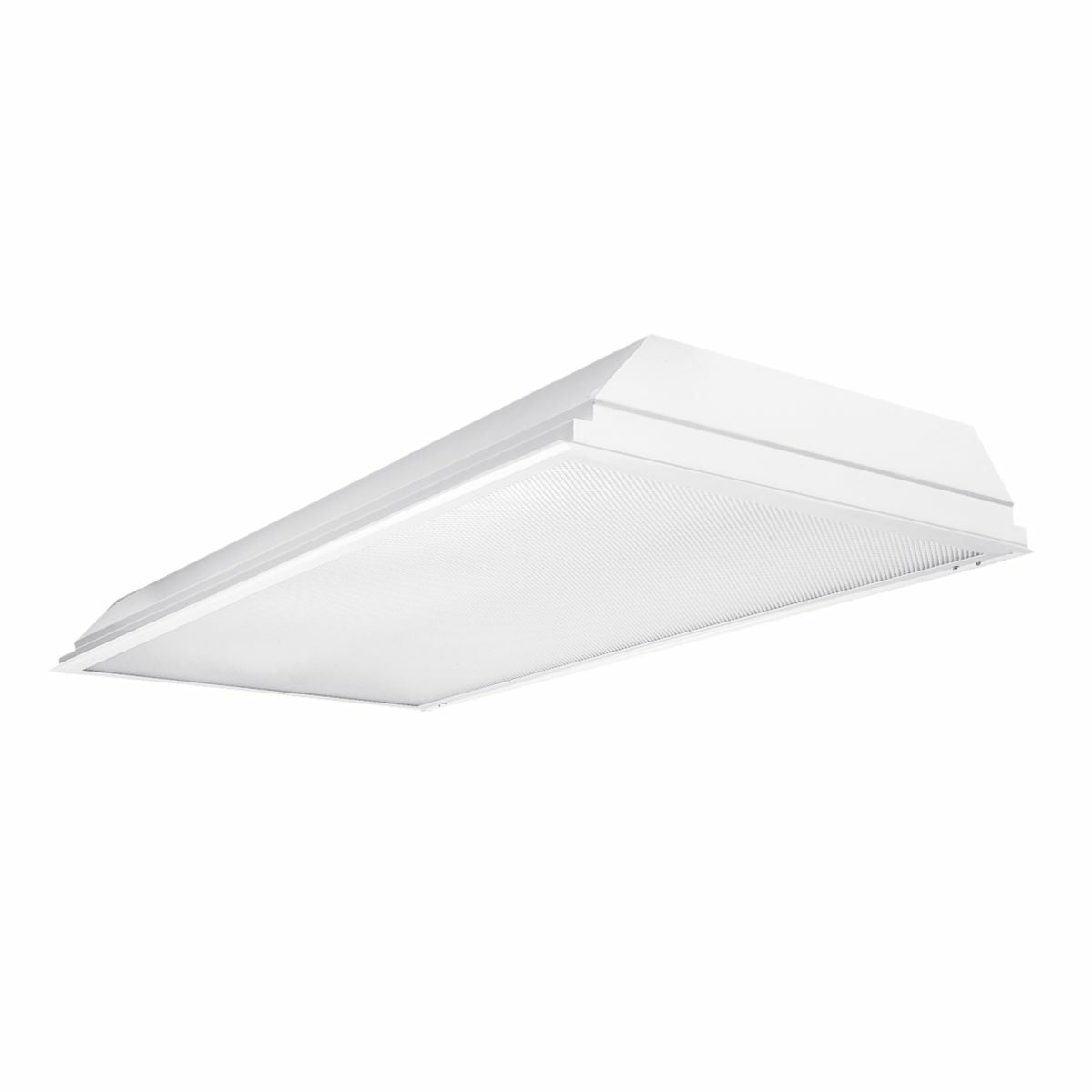 DFCL-2424W-U Rectangular Drywall Framing Kit, 2 x 2 ft, Aluminum