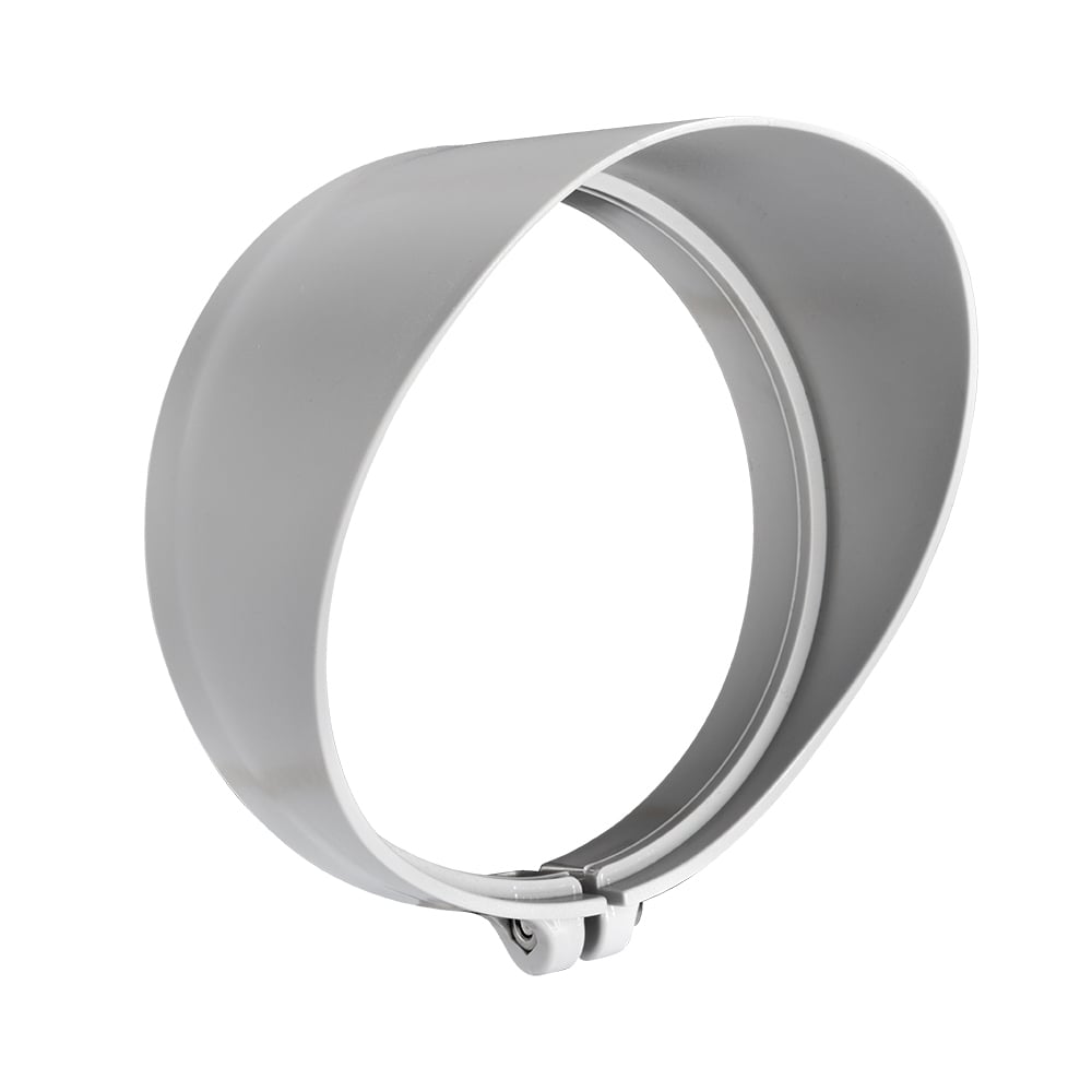 Streamline Dock Base Visor Replacement - For use with SLMB2 or SLMB3 StreamLine Dock Bases.